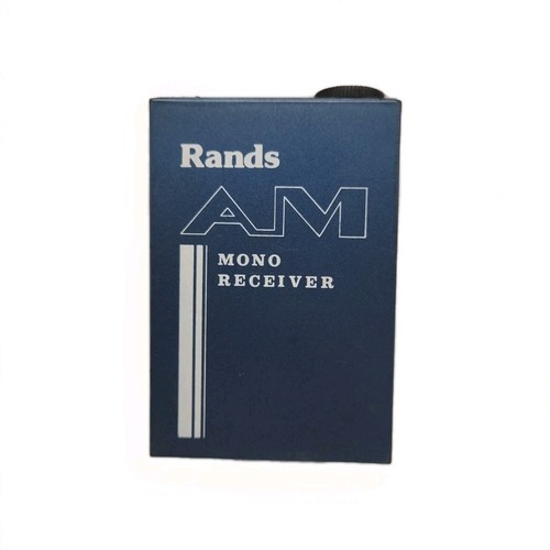 Ricevitore mono rands - mono,
