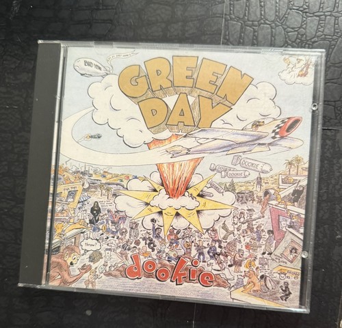 Green day dookie 1994 - day,