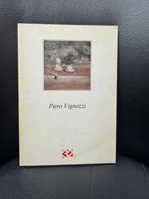 Piero Vignozzi 1984/1986 con