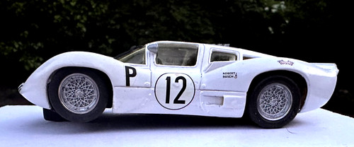 George turner gtm slot - turner,