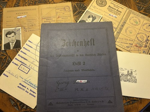 Lot vintage dokumente - 📜lot, 5