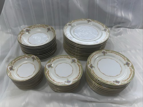 Set pranzo vintage congo - set,
