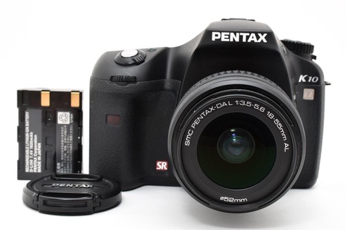 Pentax k10d megapixel - pentax,