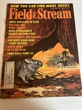 FIELD & STREAM Novembre 1967