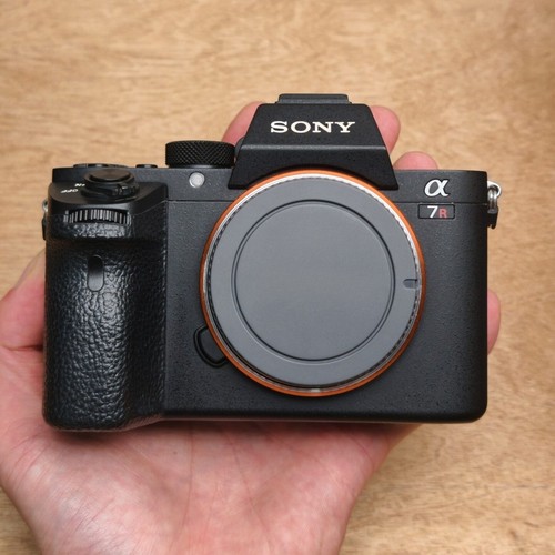 Corpo fotocamera mirrorless