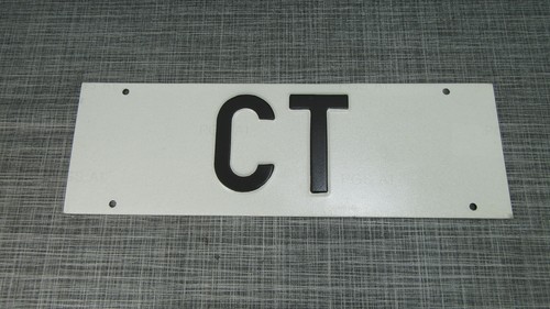 Sigla targa - targa,