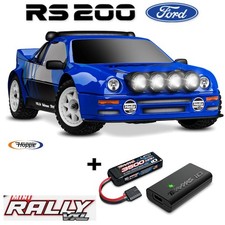 TRAXXAS # TRX108046-1-BLUE