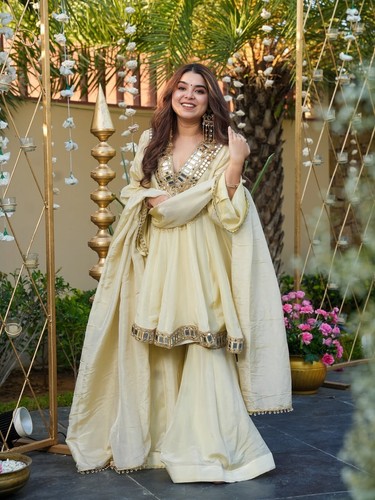 Abito pakistano designer