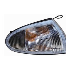 Fanale Anteriore Bianco Per