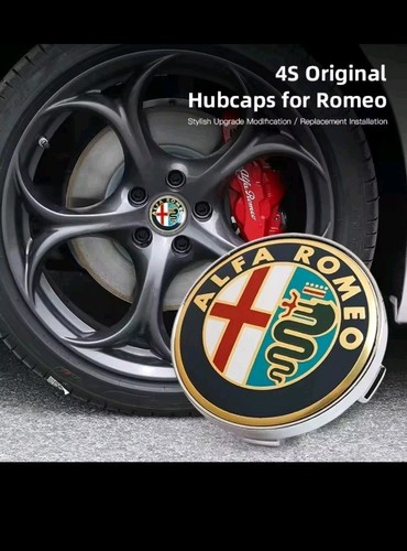 Tappi coprimozzo per - 🔥4,