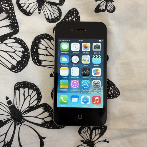 Apple iphone 8gb a1332 - a1332, nero