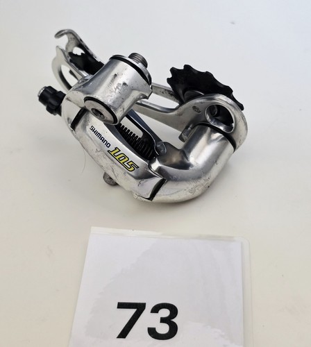 Deragliatore shimano 105 - shimano,