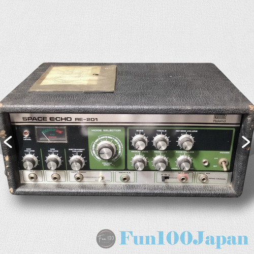 Roland 201 space - roland, re-201