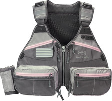 Gilet Da Pesca a Mosca per