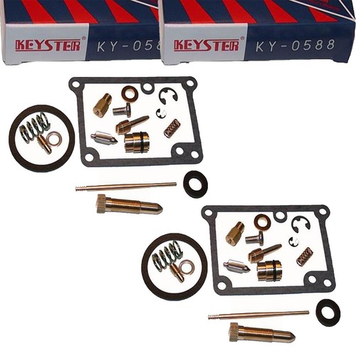 Kit riparazione carburatore - 2x,