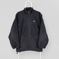 Giacca a vento Adidas grigia