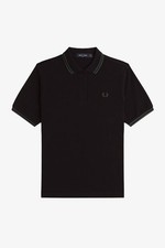 Fred Perry Polo Manica Corta