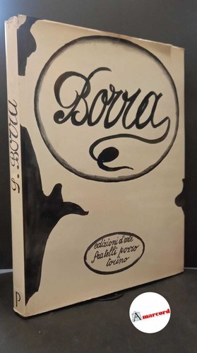 Borra pompeo and munari - borra,,