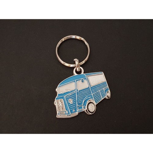 Porte clés profil citroen - porte-clés, hy