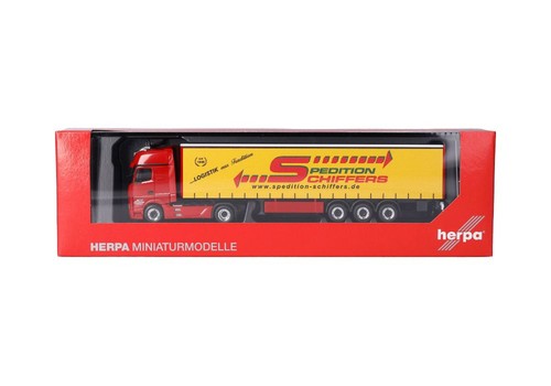 Herpa 319218 actros - 319218, mb