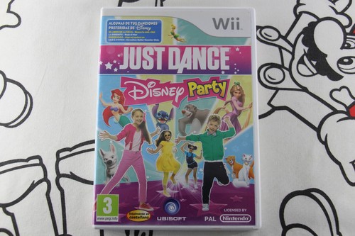 Nintendo wii just dance disney - wii,