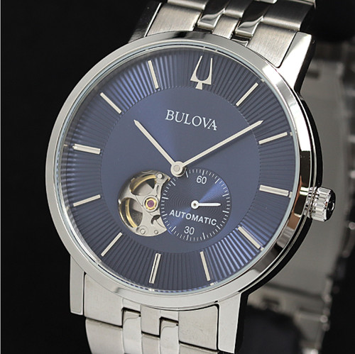 Orologio uomo bulova open - uomo,