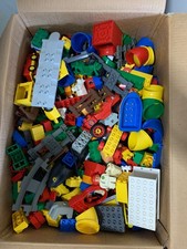 Lego duplo lotto - enorme, misto