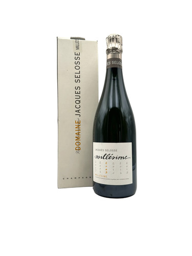 2009 jacques selosse - selosse,