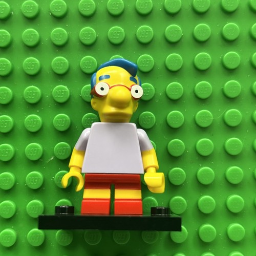 Lego simpsons serie - simpsons, 1