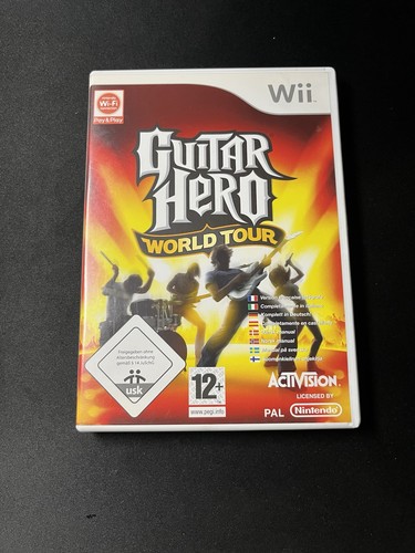 Guitar hero world tour per - guitar,