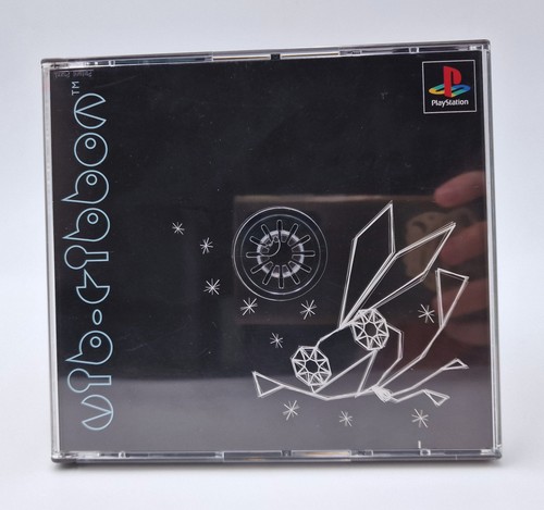 Vib ribbon sony playstation - vib-ribbon,