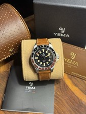 Orologio Yema Superman