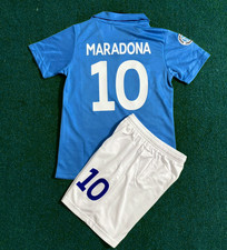 Maglia calcio bambino retro - maglia,