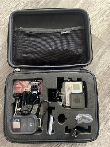 Nos gopro hero - gopro, 3