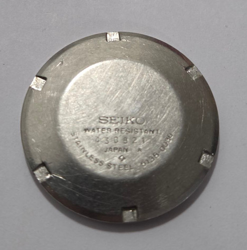 Seiko 6138 0030 cassa - 6138-0030,