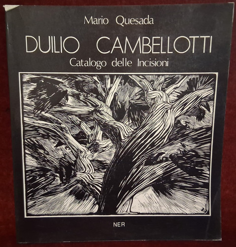 Duilio cambellotti catalogo - duilio,