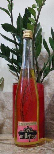 Liquore millefiori vintage - millefiori,