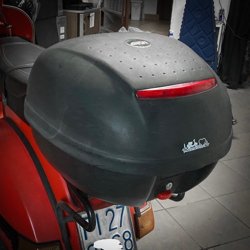Bauletto givi per vespa - bauletto,
