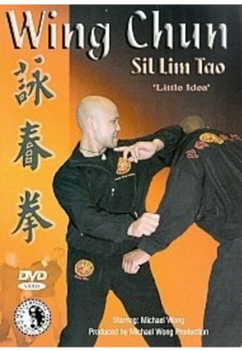 Wing chun sil lim - tao, "little