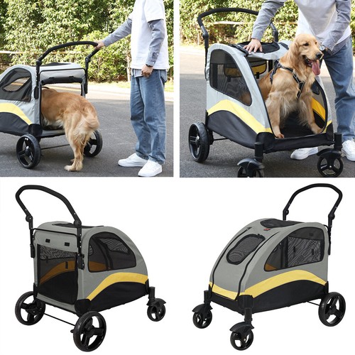 Passeggino per cani xxl - passeggino,