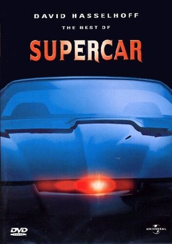 The best supercar - supercar, (1982)