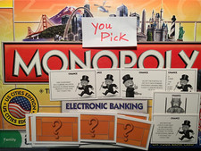 Monopoly Electronic Banking