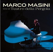 MARCO MASINI - Live At Teatro