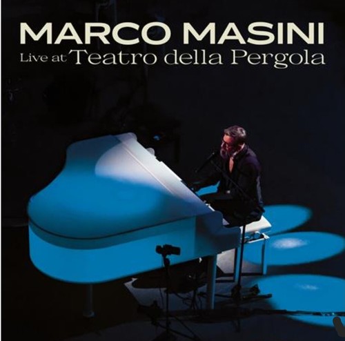Marco masini live at teatro - marco,