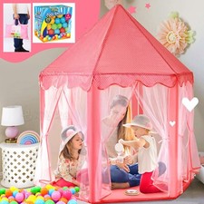 TENDA PER BAMBINI Tenda rosa