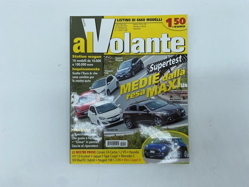 Rivista volante annata 2014 - rivista,
