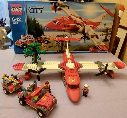 Lego city 4209 scatola - city,