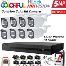 HIKVISION HILOOK 5MP SISTEMA