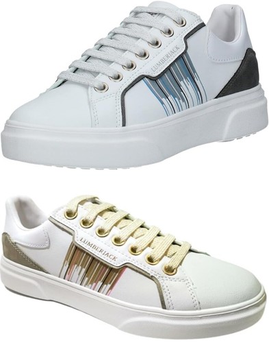 Scarpa donna lumberjack gaia - lumberjack,