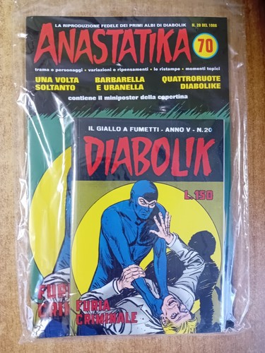 Anastatika diabolik 70 - anastatika,